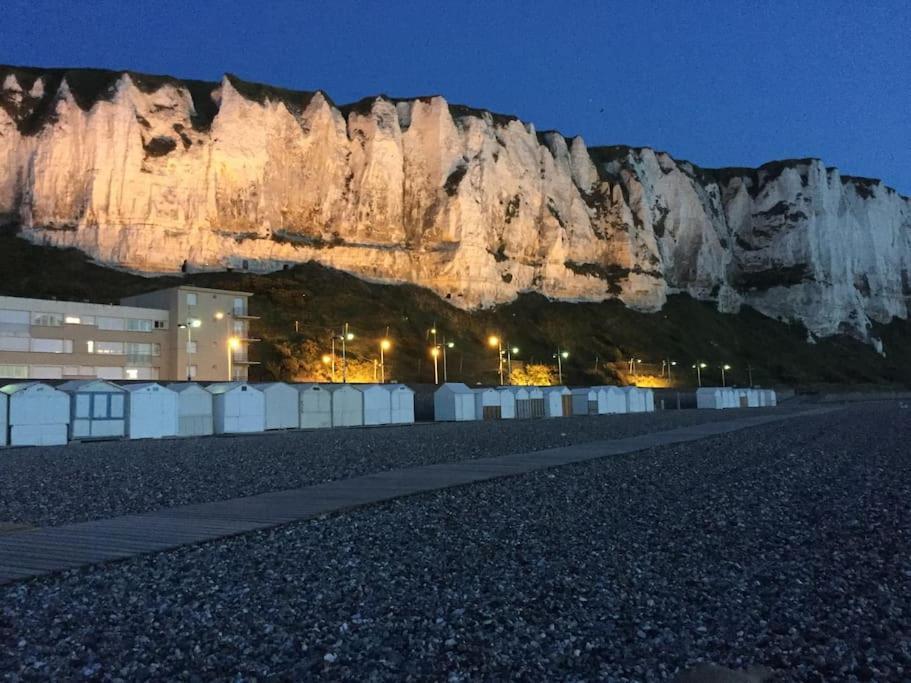 Idealement Situe "Le Studio" Les Locations Isahora Sont Aussi A 2 Pas Du Chateau D'Eu, Des Falaises Du Treport, De Mers Les Bains Et Aux Portes De La Baie De Somme Eu (Seine-Maritime) Exterior foto
